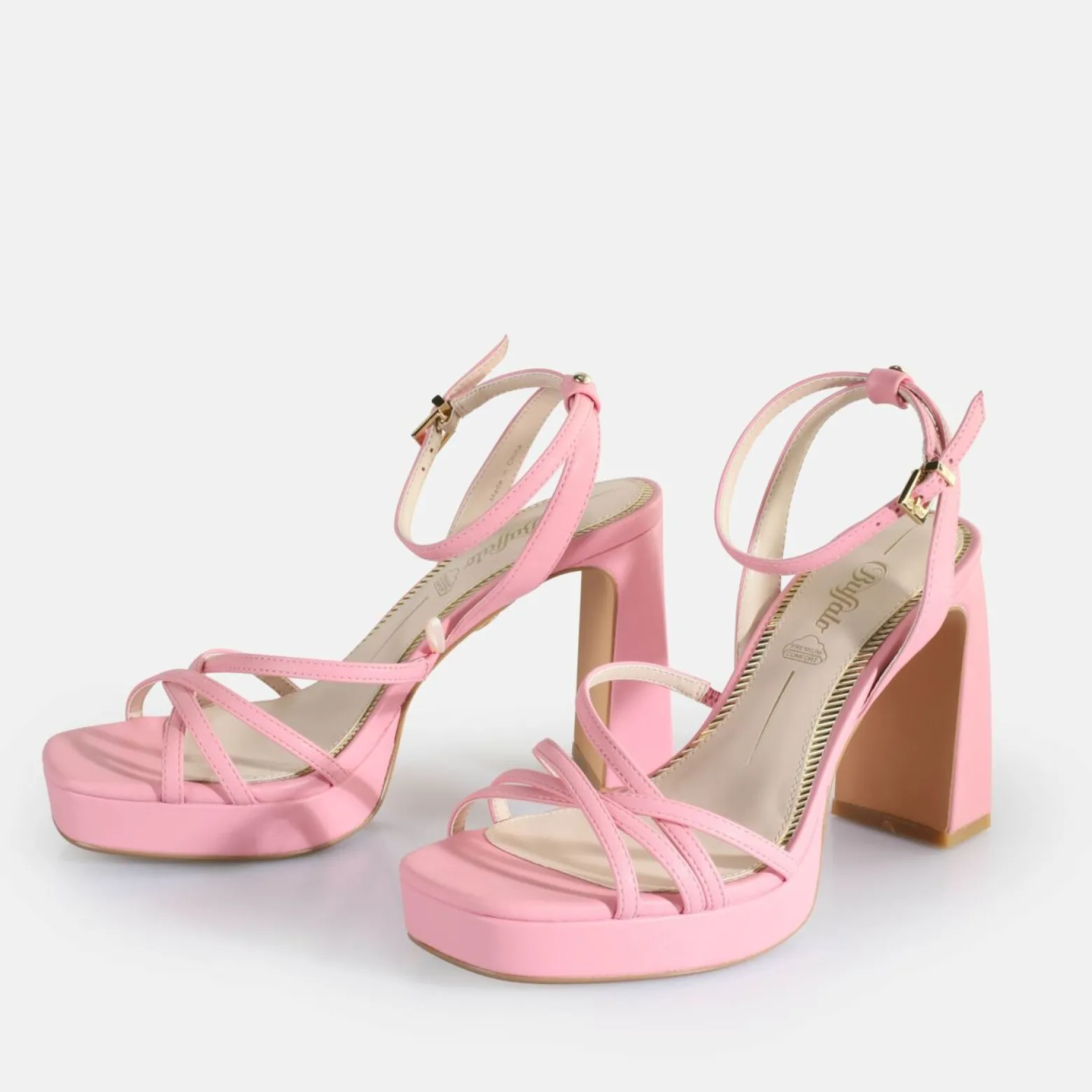 cherry_cage_heeled_sandals_vegan_3-1.webp Women BUFFALO Occasion Shoes^Cherry Cage Heeled Sandals Vegan