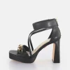 Women BUFFALO Occasion Shoes^Cherry Chain