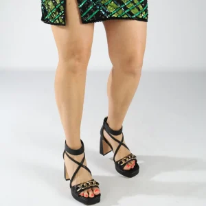 Women BUFFALO Occasion Shoes^Cherry Chain