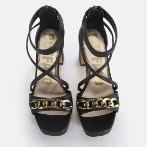 Women BUFFALO Occasion Shoes^Cherry Chain
