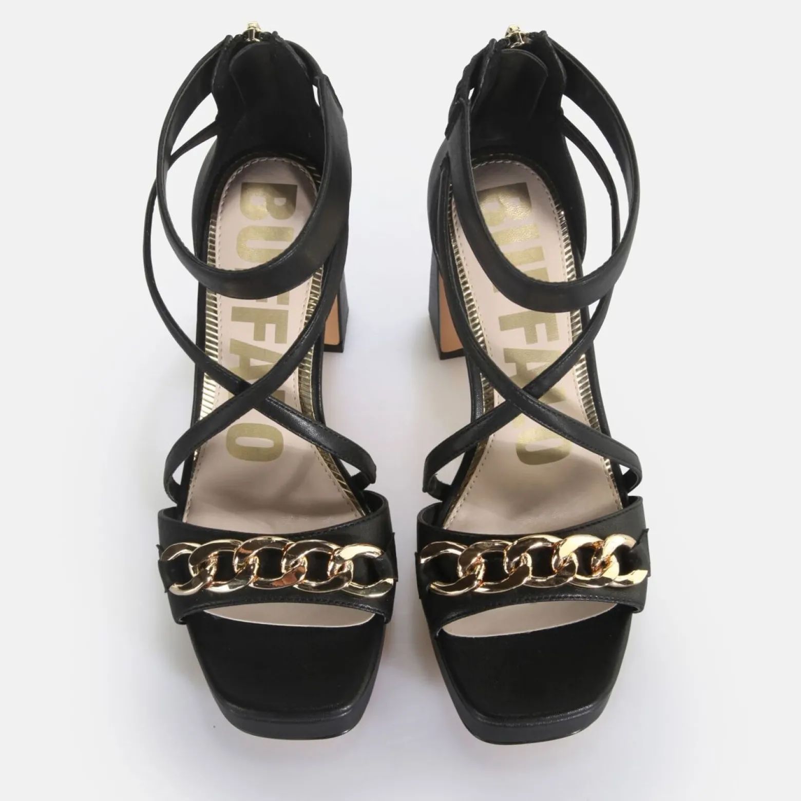 cherry_chain_2.webp Women BUFFALO Occasion Shoes^Cherry Chain
