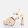 Women BUFFALO Occasion Shoes^Cherry Cross