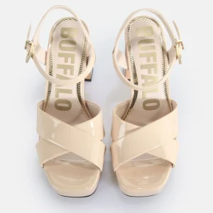 Women BUFFALO Occasion Shoes^Cherry Cross