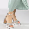 Women BUFFALO Occasion Shoes^Cherry Glam