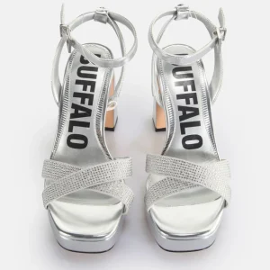 Women BUFFALO Occasion Shoes^Cherry Glam