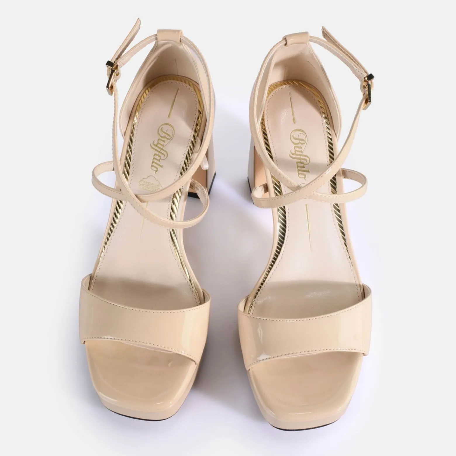 cherry_neat_heeled_sandals_vegan_2.webp Women BUFFALO Occasion Shoes^Cherry Neat Heeled Sandals Vegan