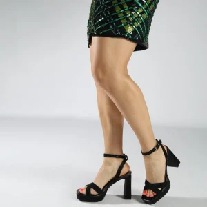Women BUFFALO Occasion Shoes^Cherry Spark