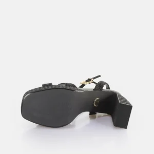 Women BUFFALO Occasion Shoes^Cherry Spark