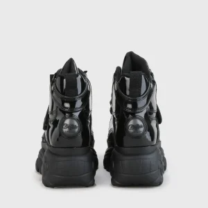 Women BUFFALO Classics^Classic High Cuir