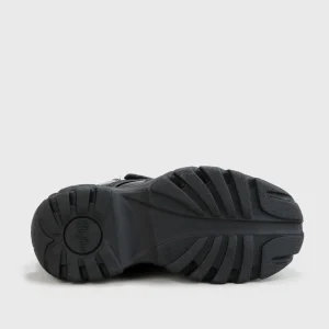 Women BUFFALO Classics^Classic High Cuir