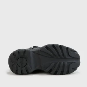 Men BUFFALO Men Shoes^Classic High Men Cuir