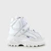 Women BUFFALO Classics^Classic High Patent