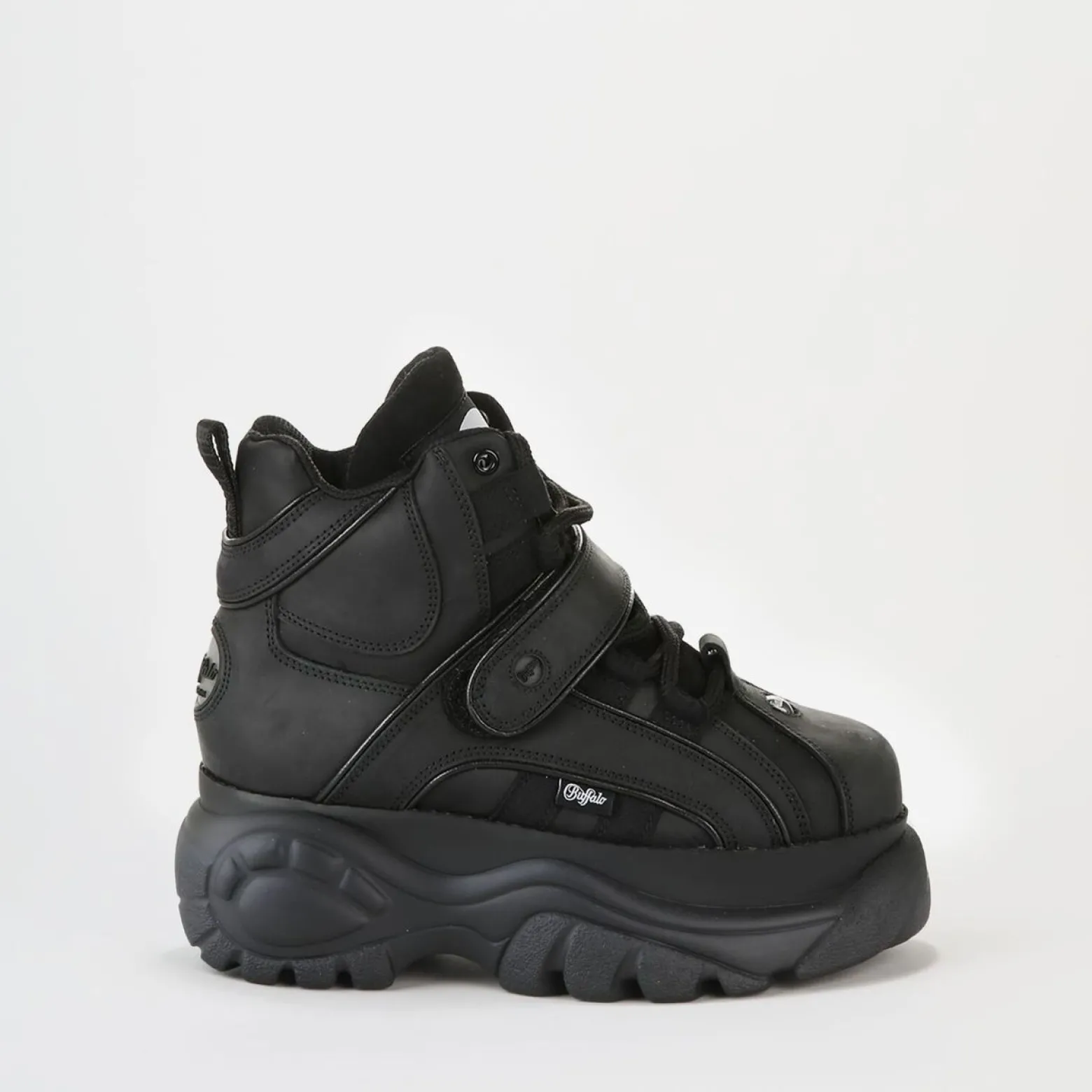 classic_high_sneaker_leather_0.webp Women BUFFALO Classics^Classic High Sneaker Leather
