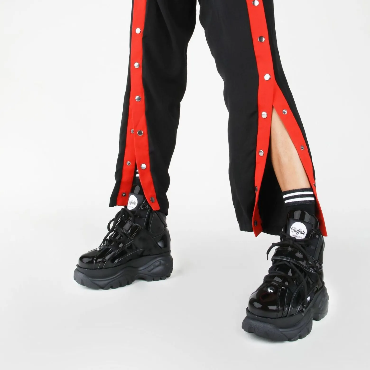 classic_high_sneaker_leather_1.webp Women BUFFALO Classics^Classic High Sneaker Leather