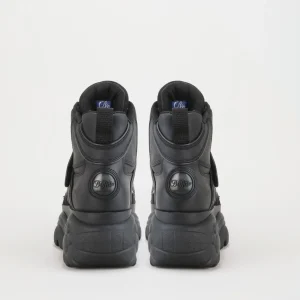 Women BUFFALO Classics^Classic High Sneaker Leather