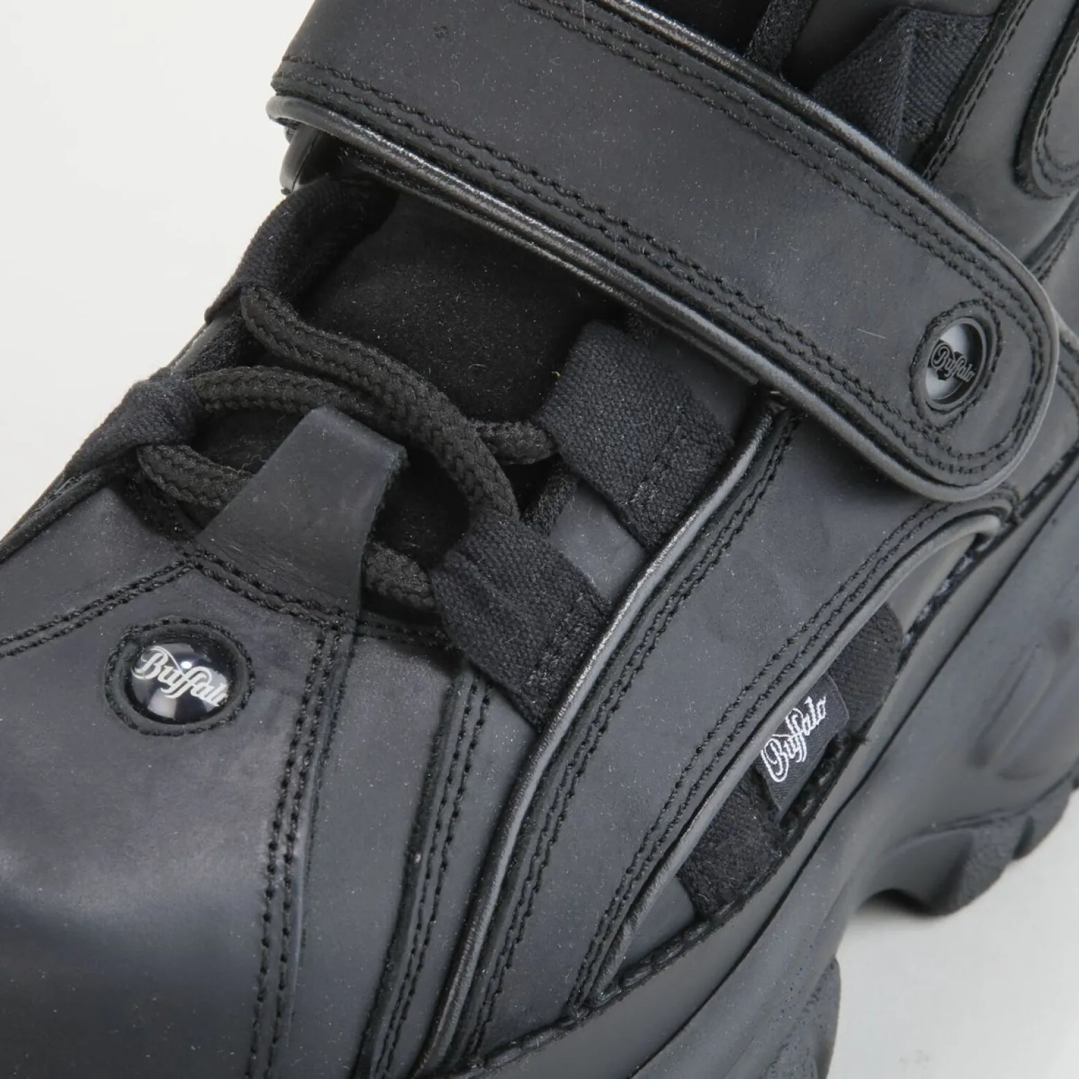classic_high_sneaker_leather_3.webp Women BUFFALO Classics^Classic High Sneaker Leather