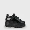 Women BUFFALO Classics^Classic Kick Patent Leather