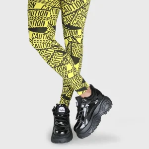 Women BUFFALO Classics^Classic Kick Patent Leather