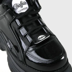 Women BUFFALO Classics^Classic Kick Patent Leather