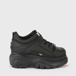 Men BUFFALO Men Shoes^Classic Low Men Sneaker Leather