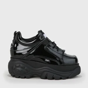 Men BUFFALO Men Shoes^Classic Low Sneaker Men Patent Leather