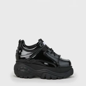 Women BUFFALO Classics^Classic Low Sneaker Patent Leather