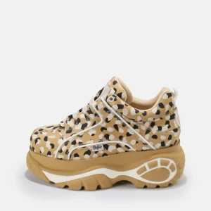 Women BUFFALO Classics^Classic Men Sneaker Low Leather