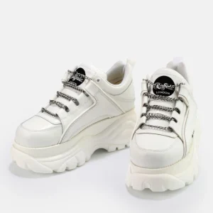 Men BUFFALO Men Shoes^Classic Men Sneaker Low Leather