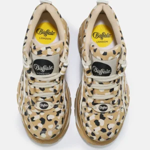 Women BUFFALO Classics^Classic Men Sneaker Low Leather