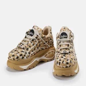 Women BUFFALO Classics^Classic Men Sneaker Low Leather