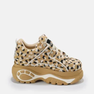 Women BUFFALO Classics^Classic Men Sneaker Low Leather