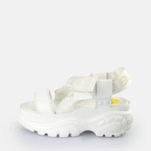 Women BUFFALO Classics^Classic Snd Platform Sandals
