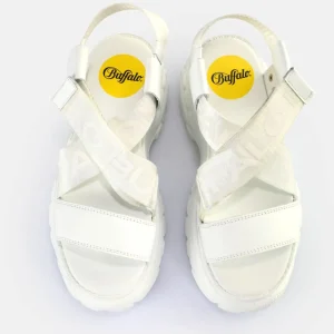 Women BUFFALO Classics^Classic Snd Platform Sandals