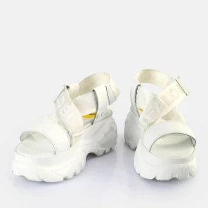 Women BUFFALO Classics^Classic Snd Platform Sandals
