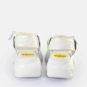 Women BUFFALO Classics^Classic Snd Platform Sandals