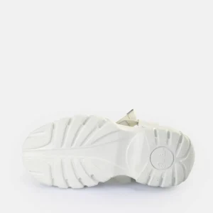 Women BUFFALO Classics^Classic Snd Platform Sandals