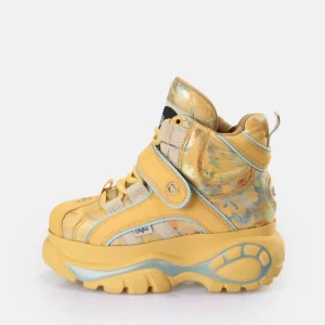 Women BUFFALO Classics^Classic Sneaker High