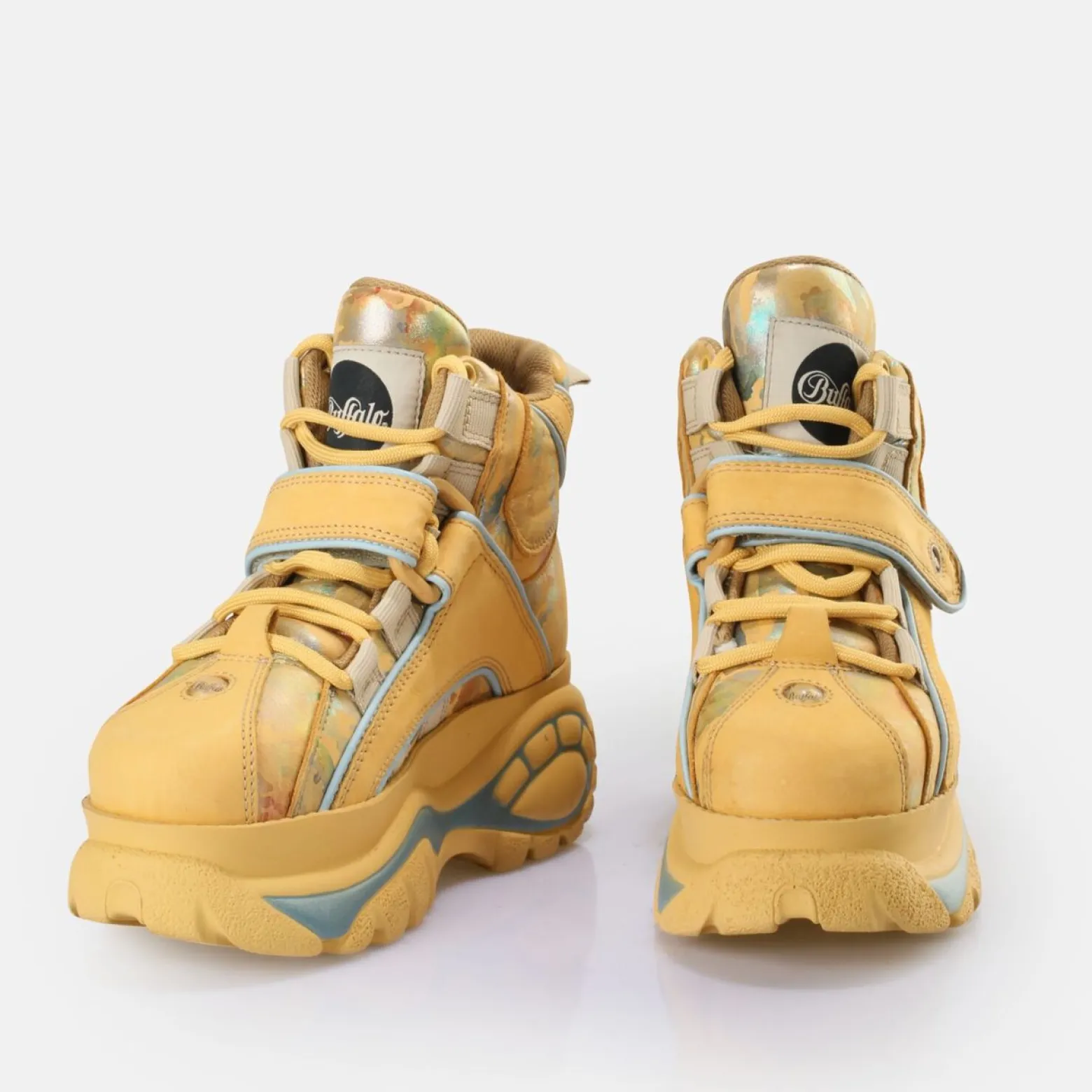 classic_sneaker_high_2.webp Women BUFFALO Classics^Classic Sneaker High