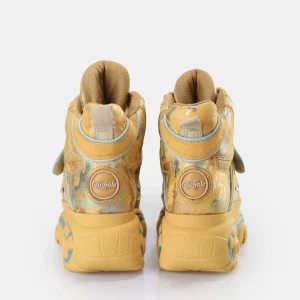 Women BUFFALO Classics^Classic Sneaker High