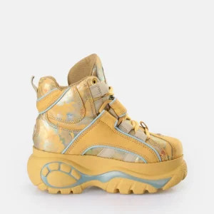 Women BUFFALO Classics^Classic Sneaker High