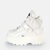 Women BUFFALO Classics^Classic Sneaker High Patent Leather