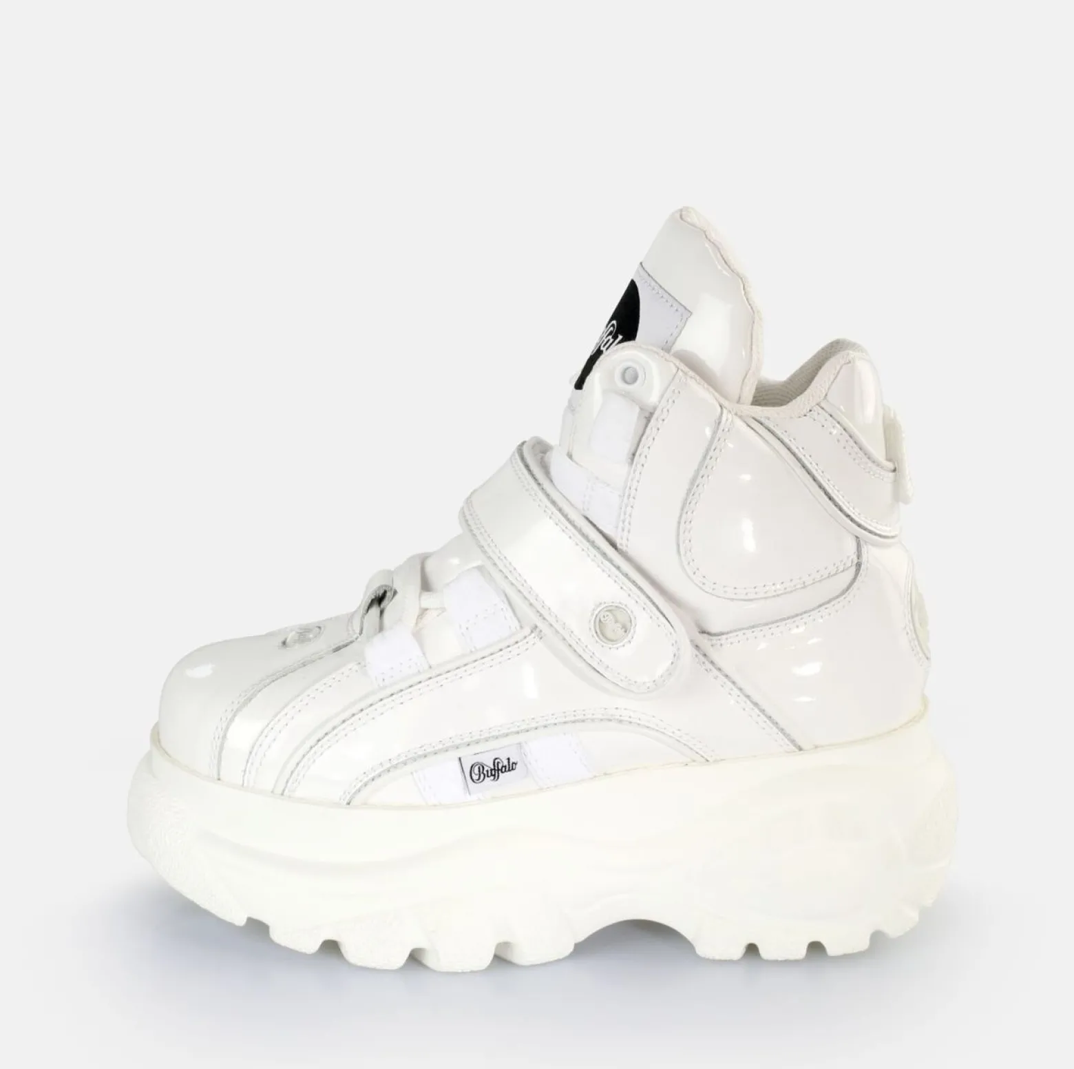 classic_sneaker_high_patent_leather_0-1.webp Women BUFFALO Classics^Classic Sneaker High Patent Leather