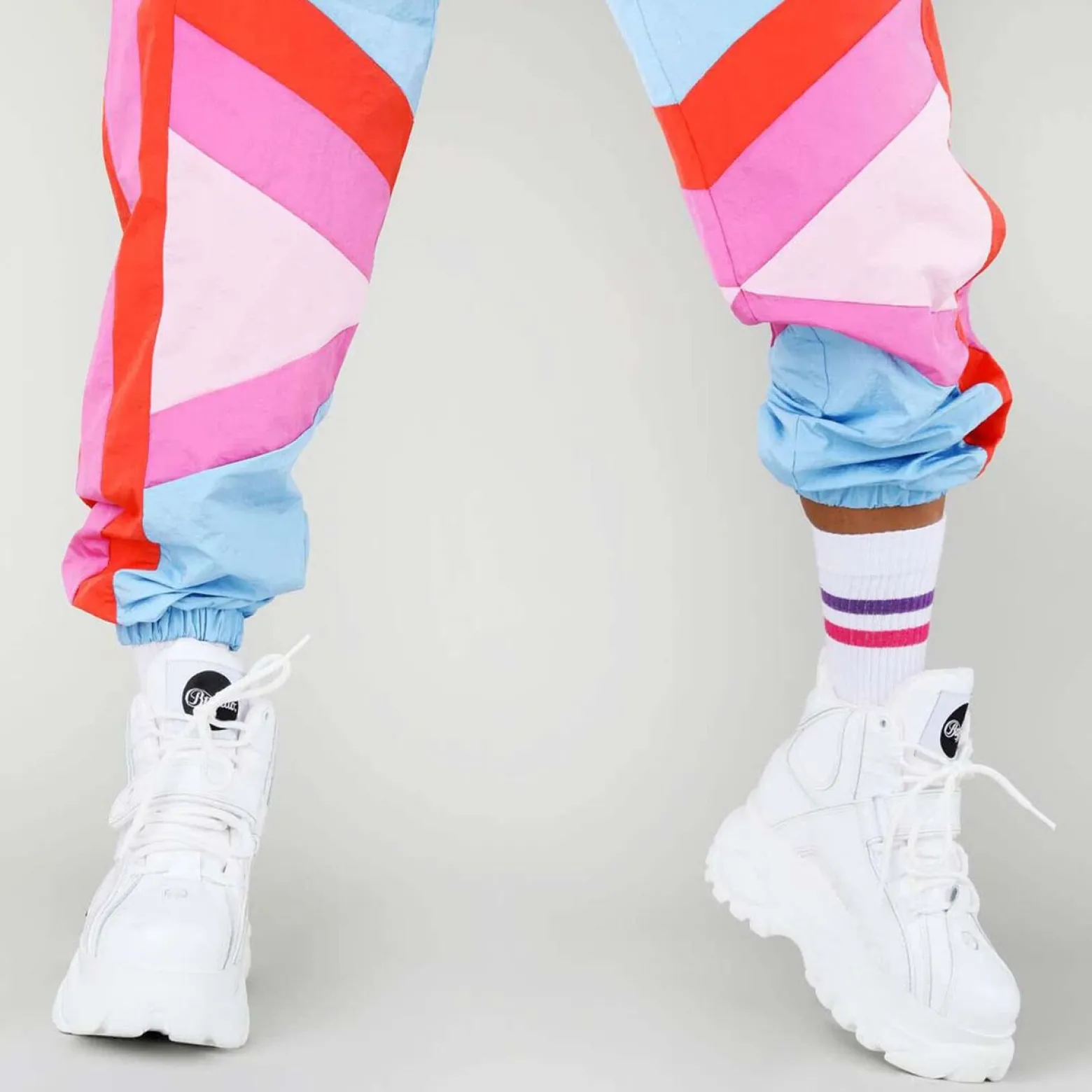 classic_sneaker_high_patent_leather_1-1.webp Women BUFFALO Classics^Classic Sneaker High Patent Leather