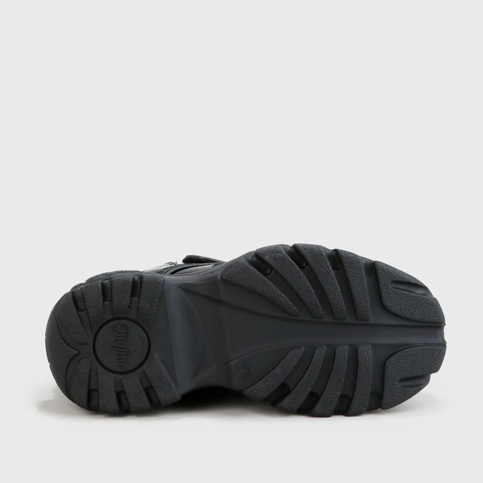 classic_sneaker_high_patent_leather_4.webp Women BUFFALO Classics^Classic Sneaker High Patent Leather