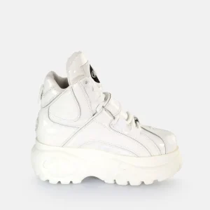 Women BUFFALO Classics^Classic Sneaker High Patent Leather