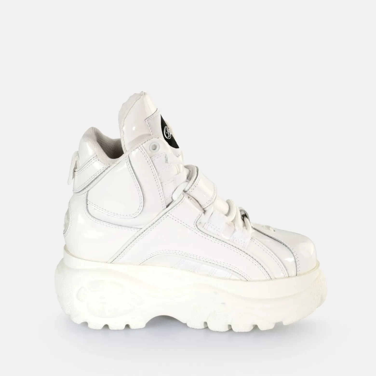 classic_sneaker_high_patent_leather_5.webp Women BUFFALO Classics^Classic Sneaker High Patent Leather
