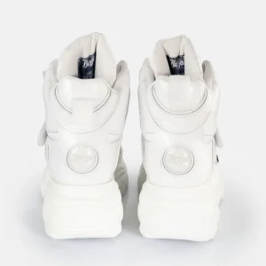Women BUFFALO Classics^Classic Sneaker High Patent Leather
