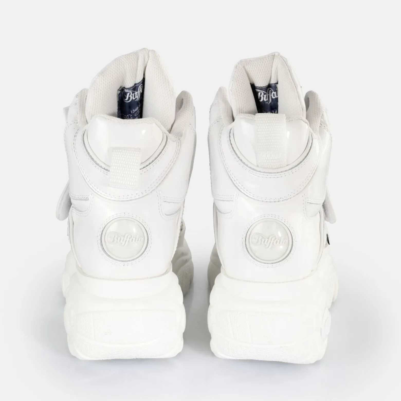 classic_sneaker_high_patent_leather_6.webp Women BUFFALO Classics^Classic Sneaker High Patent Leather