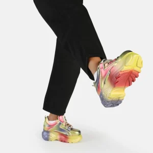 Women BUFFALO Classics^Classic Sneaker Low