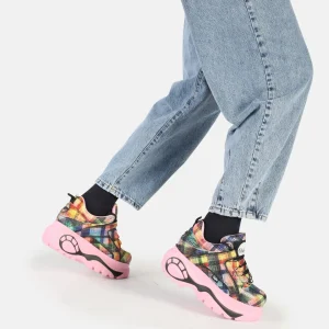 Women BUFFALO Classics^Classic Sneaker Low